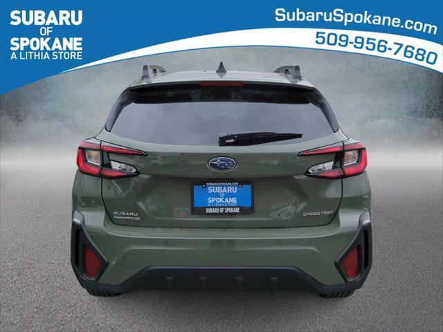 new 2025 Subaru Crosstrek car, priced at $33,561