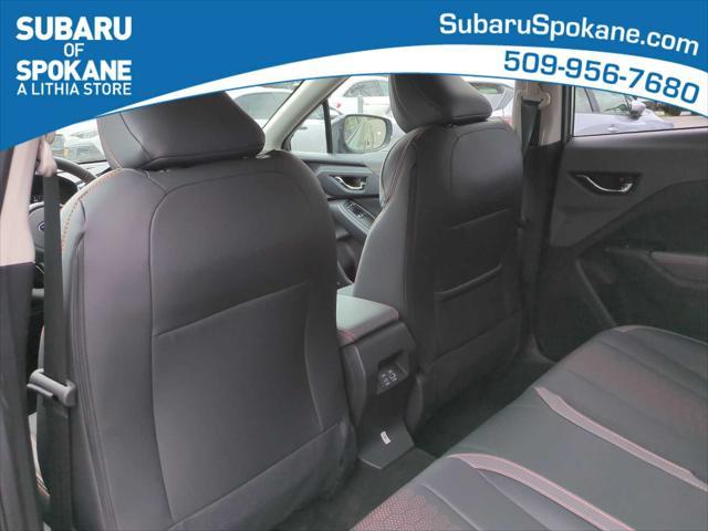 new 2025 Subaru Crosstrek car, priced at $33,561