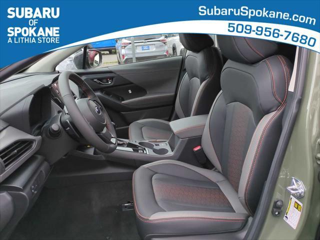 new 2025 Subaru Crosstrek car, priced at $33,561