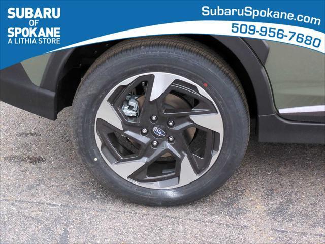 new 2025 Subaru Crosstrek car, priced at $33,561