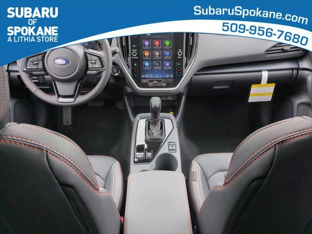 new 2025 Subaru Crosstrek car, priced at $33,561