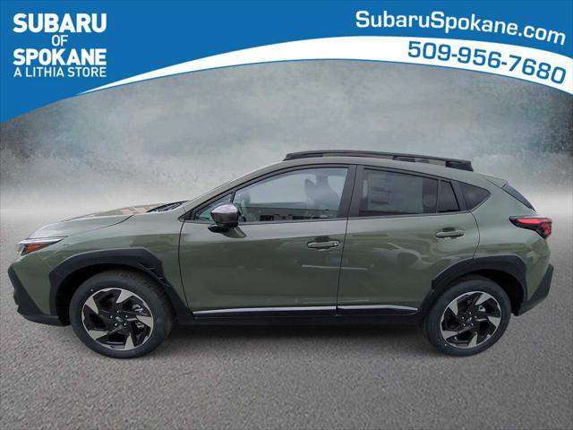 new 2025 Subaru Crosstrek car, priced at $33,561
