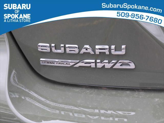 new 2025 Subaru Crosstrek car, priced at $33,561