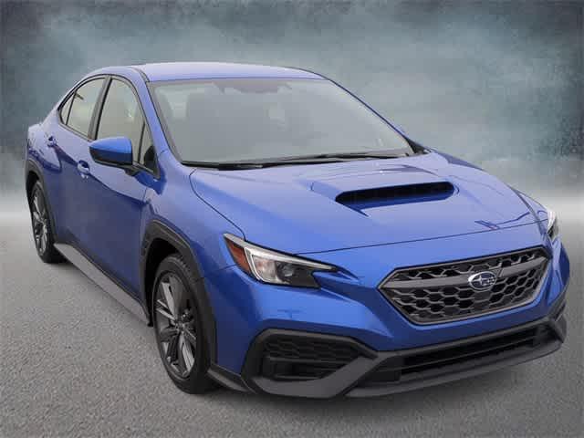 new 2024 Subaru WRX car, priced at $32,063