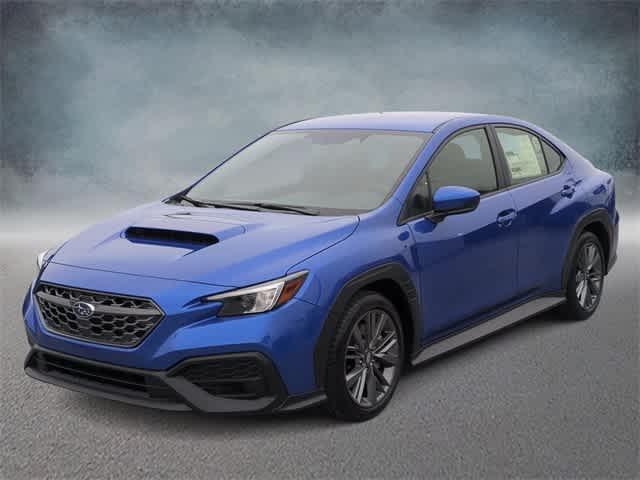 new 2024 Subaru WRX car, priced at $32,063