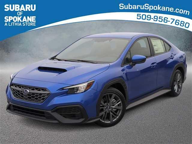 new 2024 Subaru WRX car, priced at $32,063