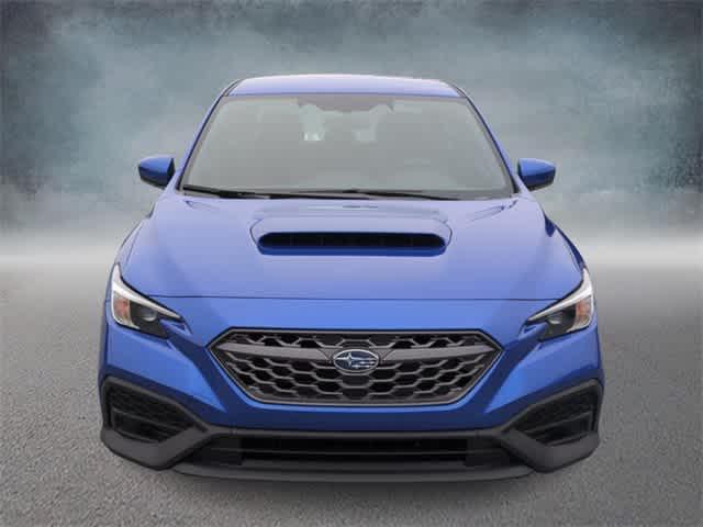 new 2024 Subaru WRX car, priced at $32,063