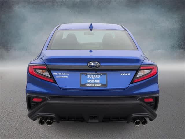 new 2024 Subaru WRX car, priced at $32,063