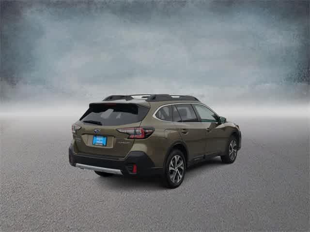 new 2025 Subaru Outback car, priced at $35,334