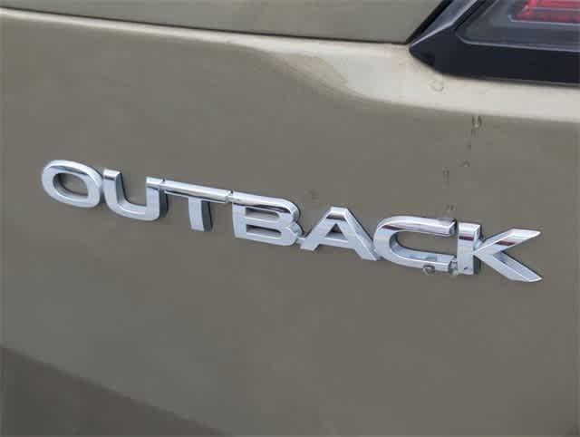 new 2025 Subaru Outback car, priced at $35,334