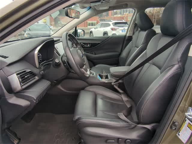 new 2025 Subaru Outback car, priced at $35,334