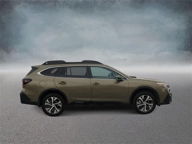 new 2025 Subaru Outback car, priced at $35,334