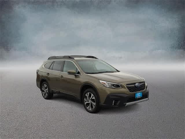 new 2025 Subaru Outback car, priced at $35,334