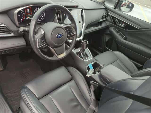 new 2025 Subaru Outback car, priced at $35,334