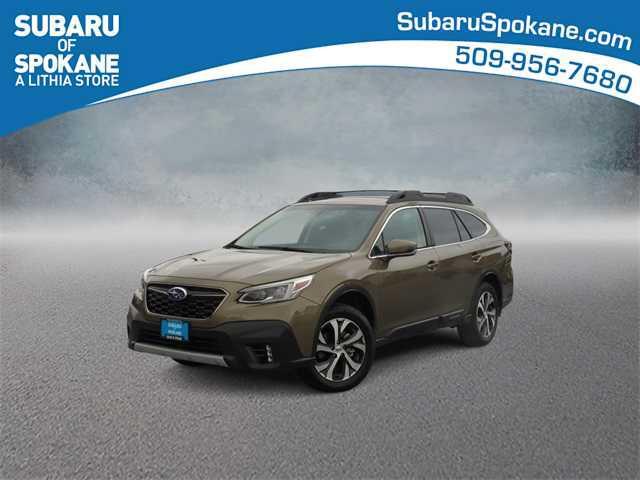 new 2025 Subaru Outback car, priced at $35,334