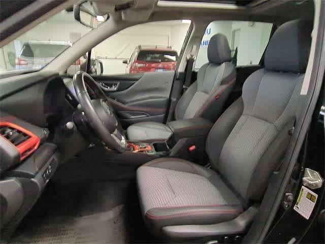 used 2021 Subaru Forester car, priced at $26,256