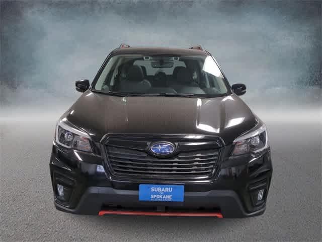 used 2021 Subaru Forester car, priced at $27,997