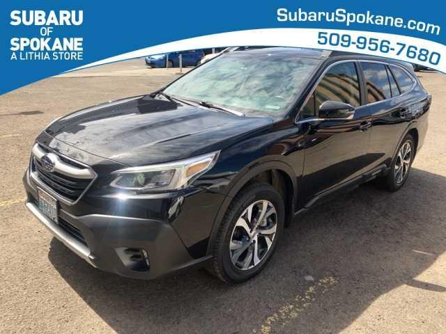 used 2020 Subaru Outback car, priced at $27,491