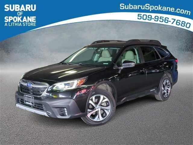 used 2020 Subaru Outback car, priced at $26,991