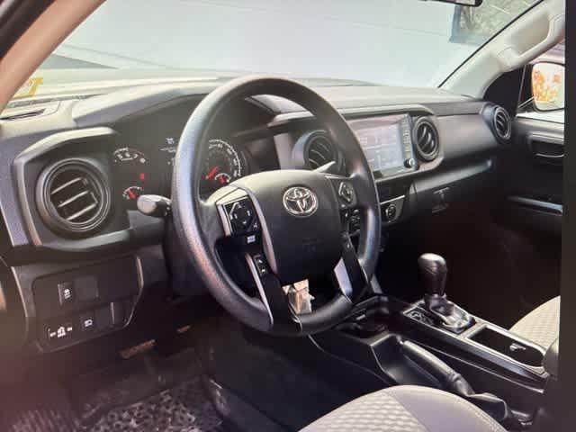 used 2022 Toyota Tacoma car, priced at $34,600