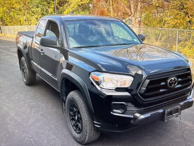 used 2022 Toyota Tacoma car, priced at $34,600