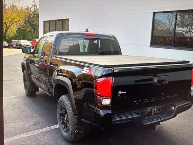 used 2022 Toyota Tacoma car, priced at $34,600