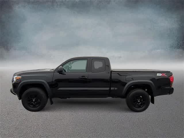 used 2022 Toyota Tacoma car, priced at $32,498