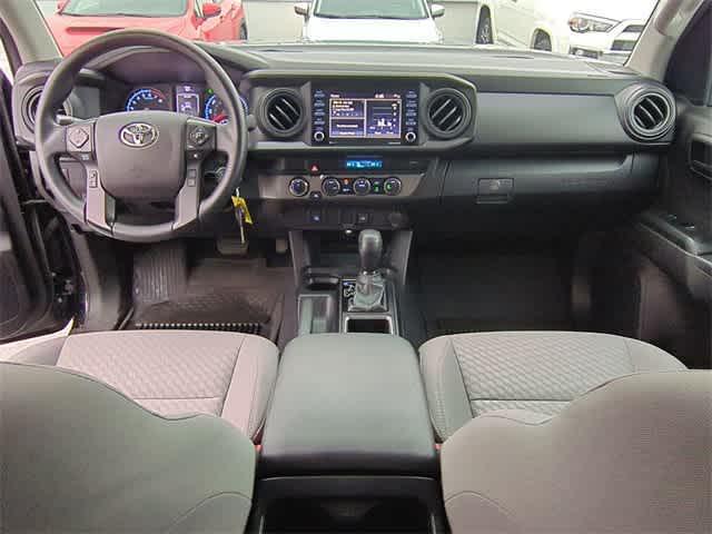 used 2022 Toyota Tacoma car, priced at $32,498