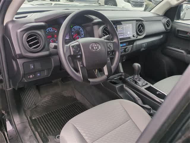 used 2022 Toyota Tacoma car, priced at $32,498