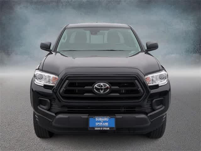 used 2022 Toyota Tacoma car, priced at $32,498