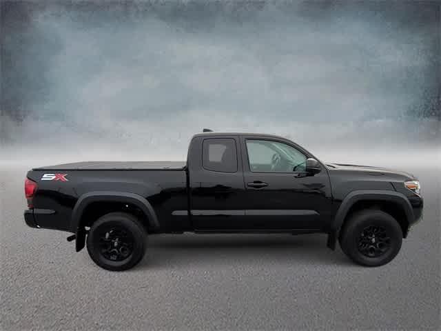 used 2022 Toyota Tacoma car, priced at $32,498