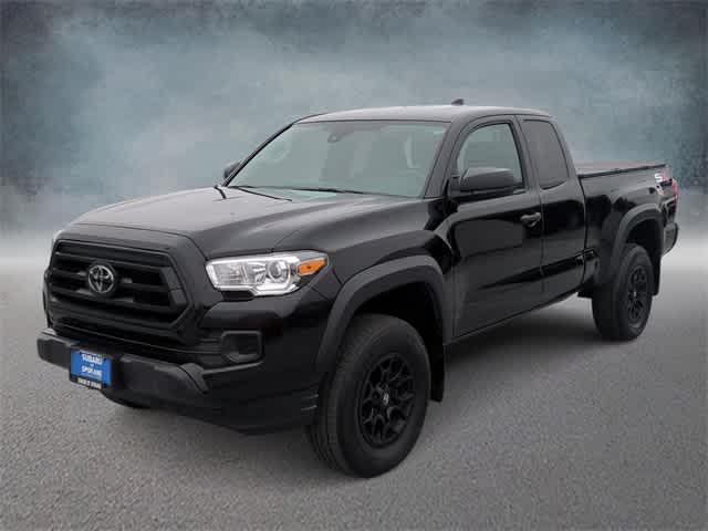 used 2022 Toyota Tacoma car, priced at $32,498