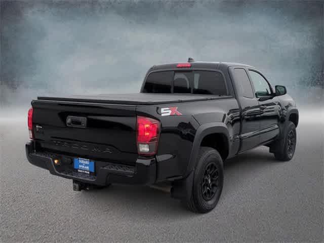 used 2022 Toyota Tacoma car, priced at $32,498