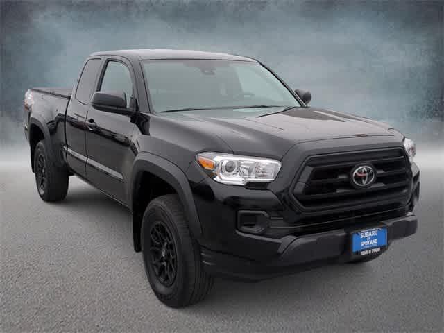 used 2022 Toyota Tacoma car, priced at $32,498