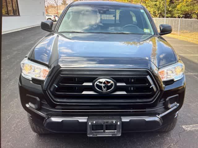 used 2022 Toyota Tacoma car, priced at $34,600