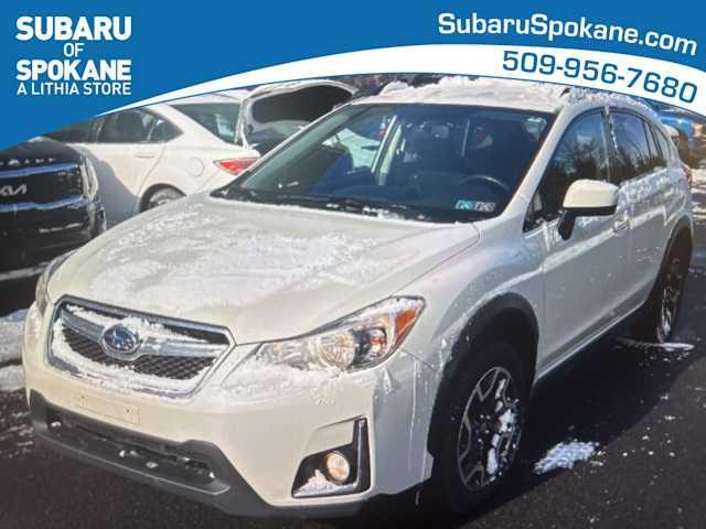 used 2016 Subaru Crosstrek car, priced at $14,240