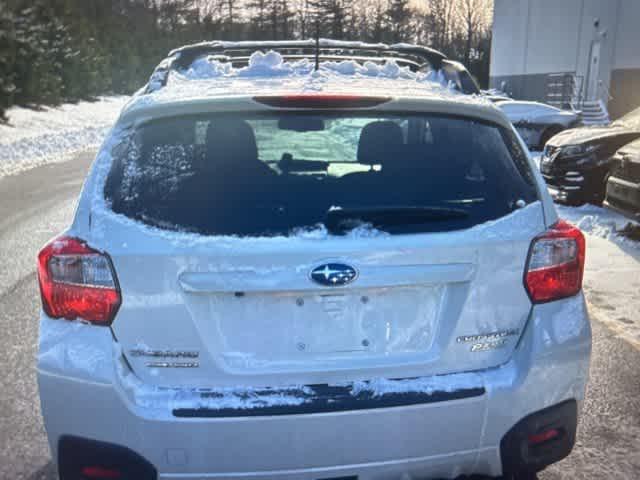 used 2016 Subaru Crosstrek car, priced at $14,240