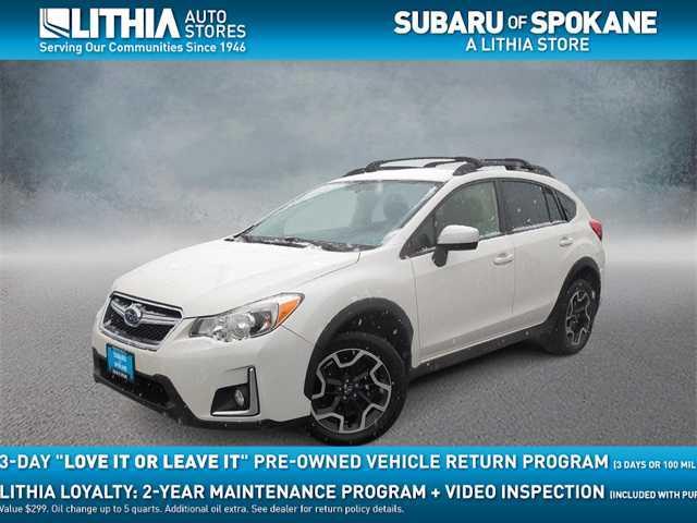 used 2016 Subaru Crosstrek car, priced at $14,240