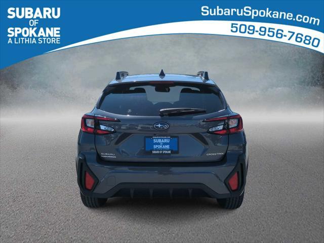 new 2025 Subaru Crosstrek car, priced at $29,476