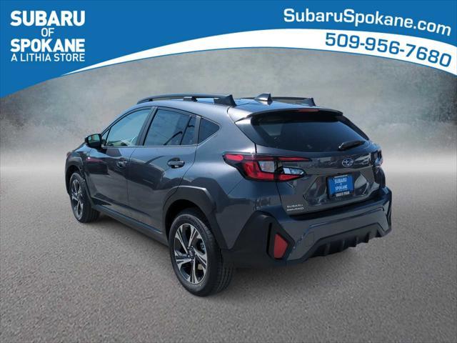new 2025 Subaru Crosstrek car, priced at $29,476