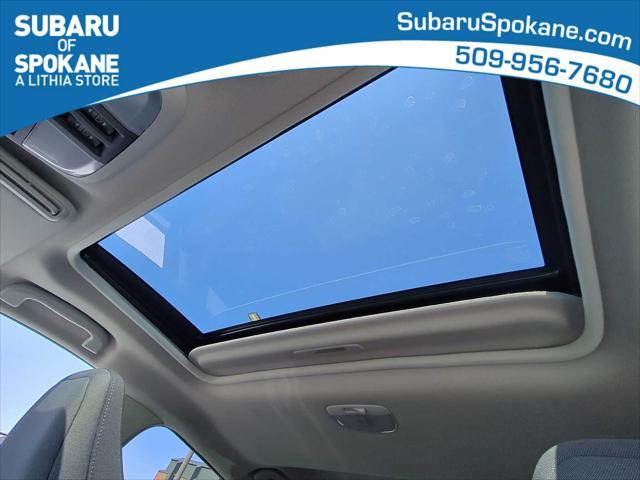 new 2025 Subaru Crosstrek car, priced at $29,476