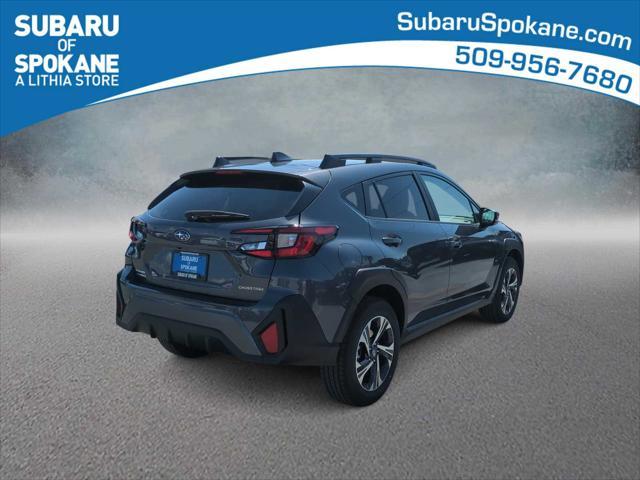 new 2025 Subaru Crosstrek car, priced at $29,476