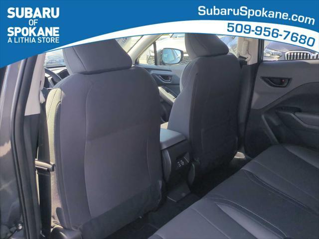 new 2025 Subaru Crosstrek car, priced at $29,476