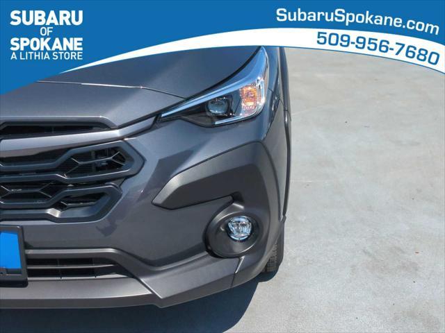 new 2025 Subaru Crosstrek car, priced at $29,476