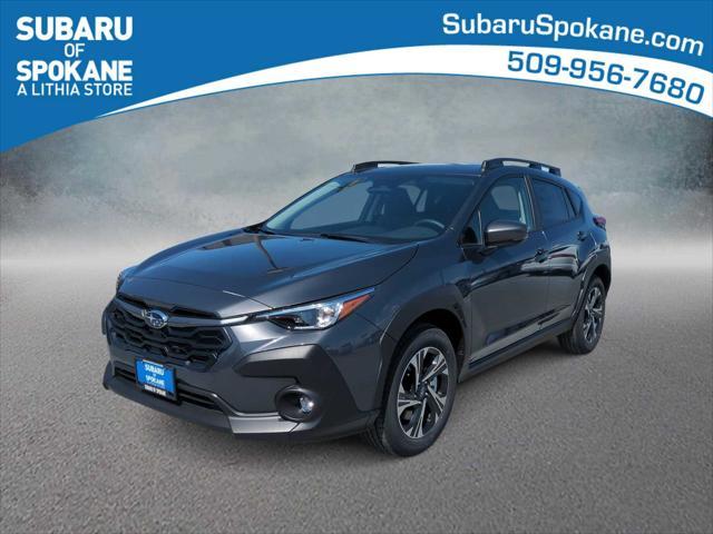 new 2025 Subaru Crosstrek car, priced at $29,476