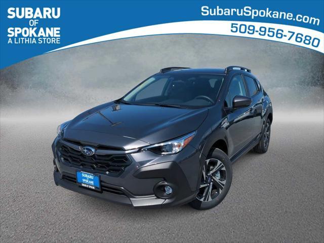new 2025 Subaru Crosstrek car, priced at $29,476