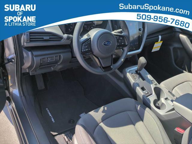 new 2025 Subaru Crosstrek car, priced at $29,476