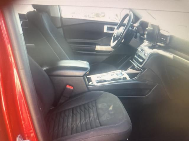 used 2020 Ford Explorer car, priced at $24,215