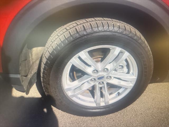 used 2020 Ford Explorer car, priced at $24,215