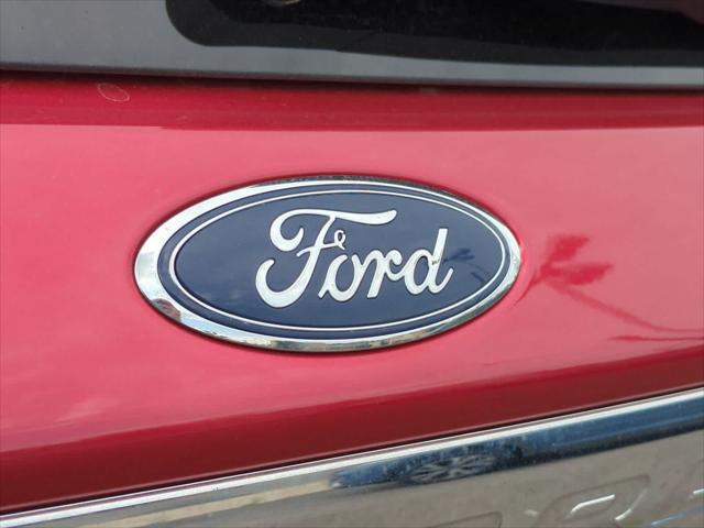 used 2020 Ford Explorer car, priced at $23,749